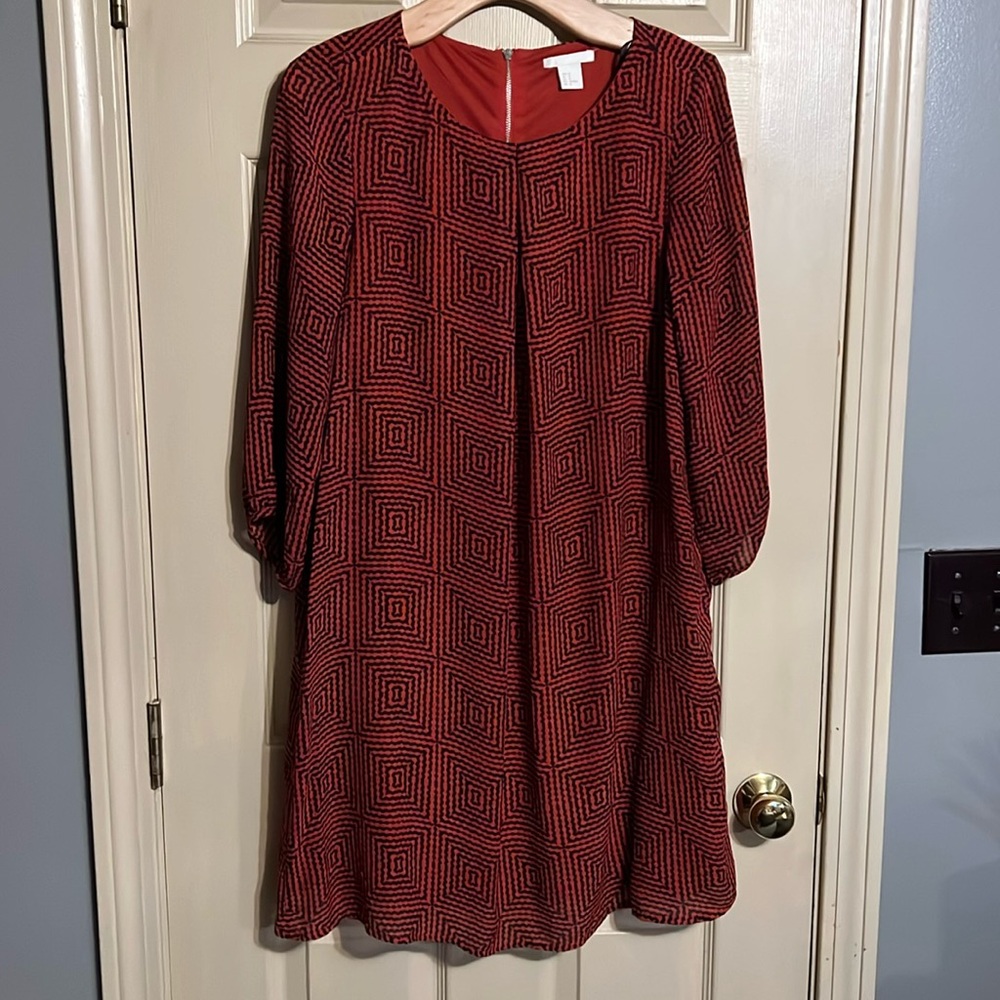 H&M dress size 12